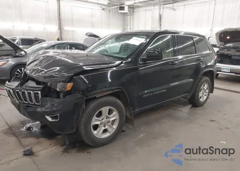 2017 Jeep Grand Cherokee Laredo 4X4 z USA, uszkodzony, nr VIN 1C4RJFAG0HC671259